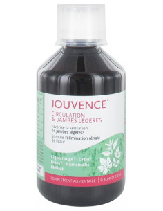 JOUVENCE CIRCULATION ET...