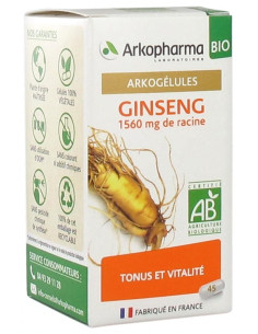 ARKOPHARMA ARKOGÉLULES...