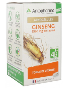 ARKOPHARMA ARKOGÉLULES...