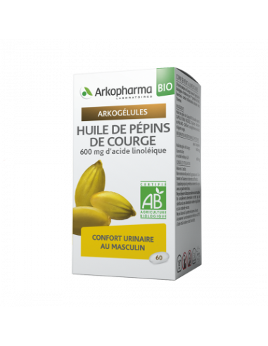 ARKOPHARMA ARKOGÉLULES® BIO HUILE DE...