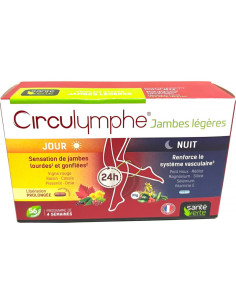 Circulymphe jambes légères...