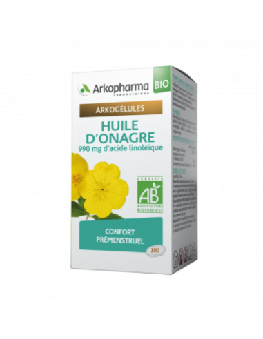 ARKOPHARMA ARKOGELULES - Huile...