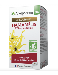 Arkogélules Hamamelis BIO...