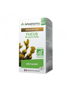 ARKOGÉLULES BIO FUCUS 45...