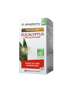 ARKOGÉLULES BIO EUCALYPTUS...