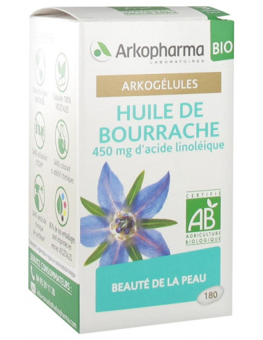 Arkopharma Arkogélules Huile de...