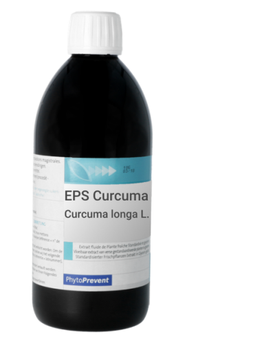 Pileje Phytoprevent EPS curcuma...