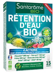 Santarome Bio Rétention...