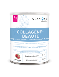 Granions Collagène + beauté...