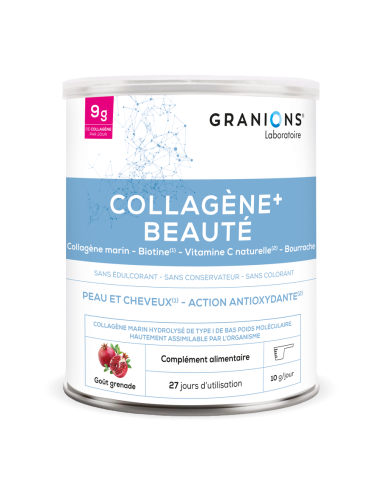 Granions Collagène + beauté 275g