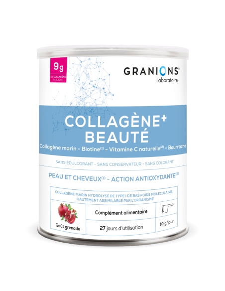 Granions Collagène + beauté 275g