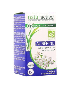 Naturactive Aubépine Bio 30...