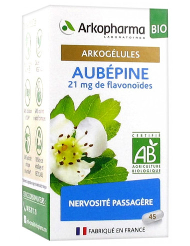 Arkopharma Arkogélules Aubépine Bio...