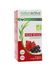 Naturactive Vigne Rouge Bio...