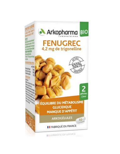 Arkopharma Arkogélules Fenugrec Bio...