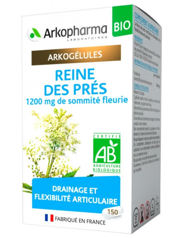Arkopharma Arkogélules Reine des Prés...
