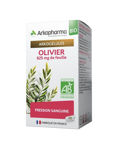 Arkopharma Arkogélules Olivier Bio 45...