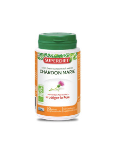 Superdiet Chardon Marie Bio...