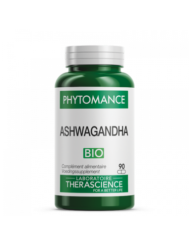 Therascience Phytomance Ashwagandha...