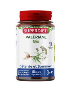 Superdiet Valeriane Bio 45...