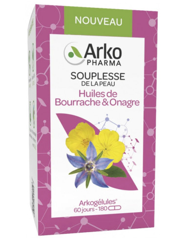 Arkopharma Arkogélules Huiles de...