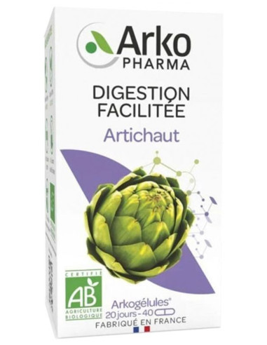 Arkopharma Arkogélules Artichaut Bio...