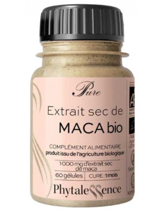 Phytalessence Pure Maca Bio...