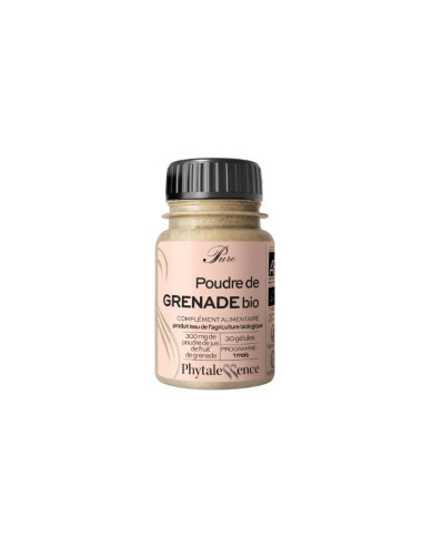 Phytalessence Pure Grenade Bio - 30...