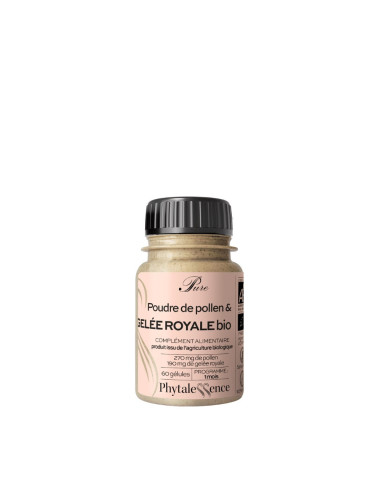 Phytalessence Pure Gelée Royale...