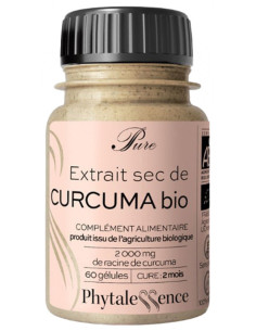Phytalessence Pure Curcuma...