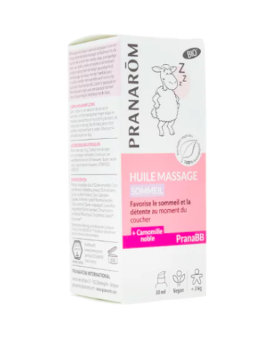Pranarôm PranaBB Huile de massage...