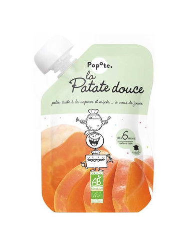Popote Les Légumes Gourde Purée Patae...