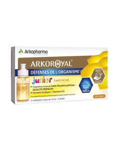 Arkopharma arkoroyal®...