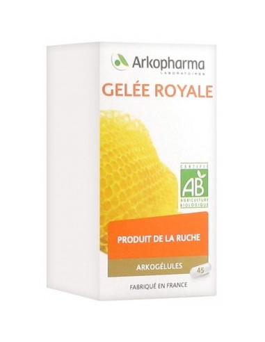 ARKOPHARMA ARKOGÉLULES GELÉE ROYALE...
