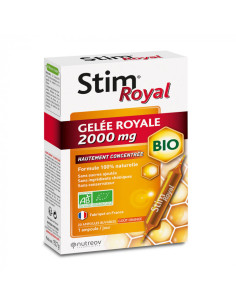 Nutreov  Stim Royal Gelée...