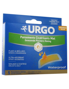 Urgo Pansements...