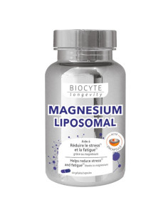 Biocyte Magnésium Liposomal...