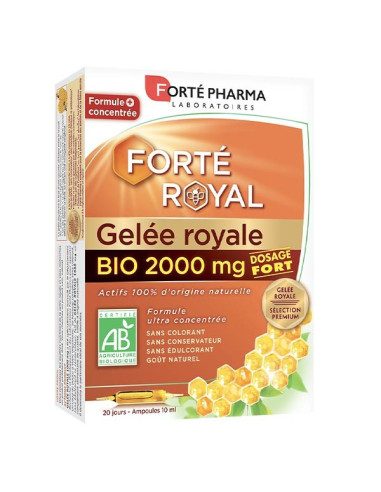 Forté Pharma Forté Royal Gelée Royale...