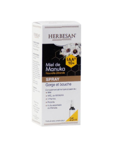 Herbesan Miel de Manuka...