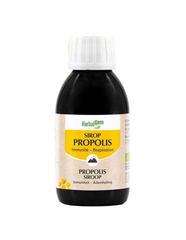 Herbalgem Sirop Propolis Bio 150ml