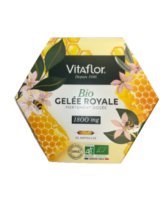 Vitaflor Gelée Royale Bio...