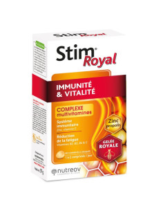 Nutreov Stim Royal Immunité...