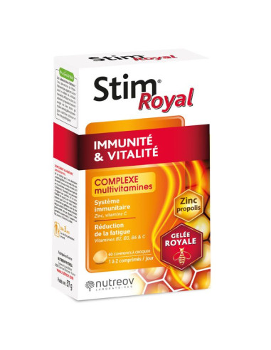 Nutreov Stim Royal Immunité &...