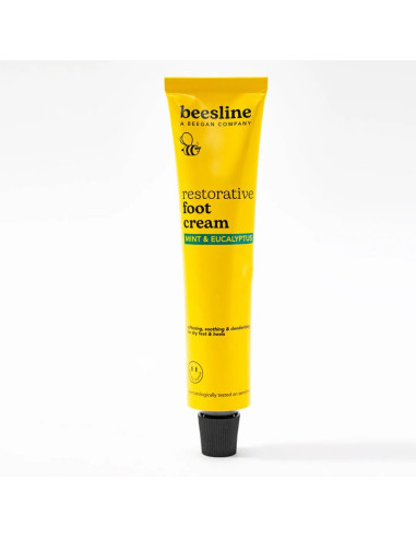 BEESLINE Crème Réparatrice Menthe et...