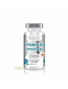 Biocyte Vitamin D3...