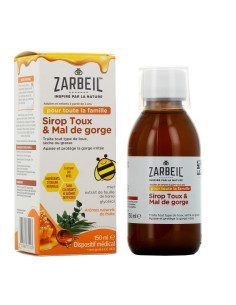 Zarbeil Sirop pour la Toux...