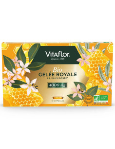 Vitaflor Gelée Royale Bio...