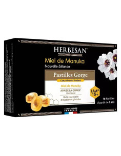 Herbesan Miel de Manuka...