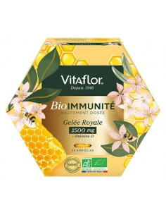 Vitaflor BioImmunité Gelée...