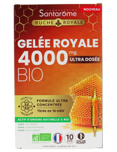 Santarome Ruche Royale...